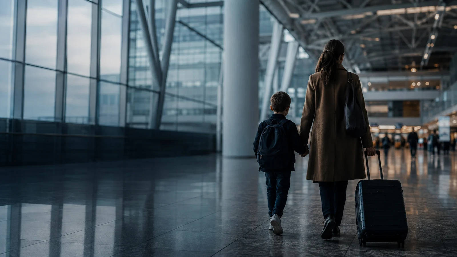 Hartă Iași–Bruxelles și mesaj privind o călătorie de o lună