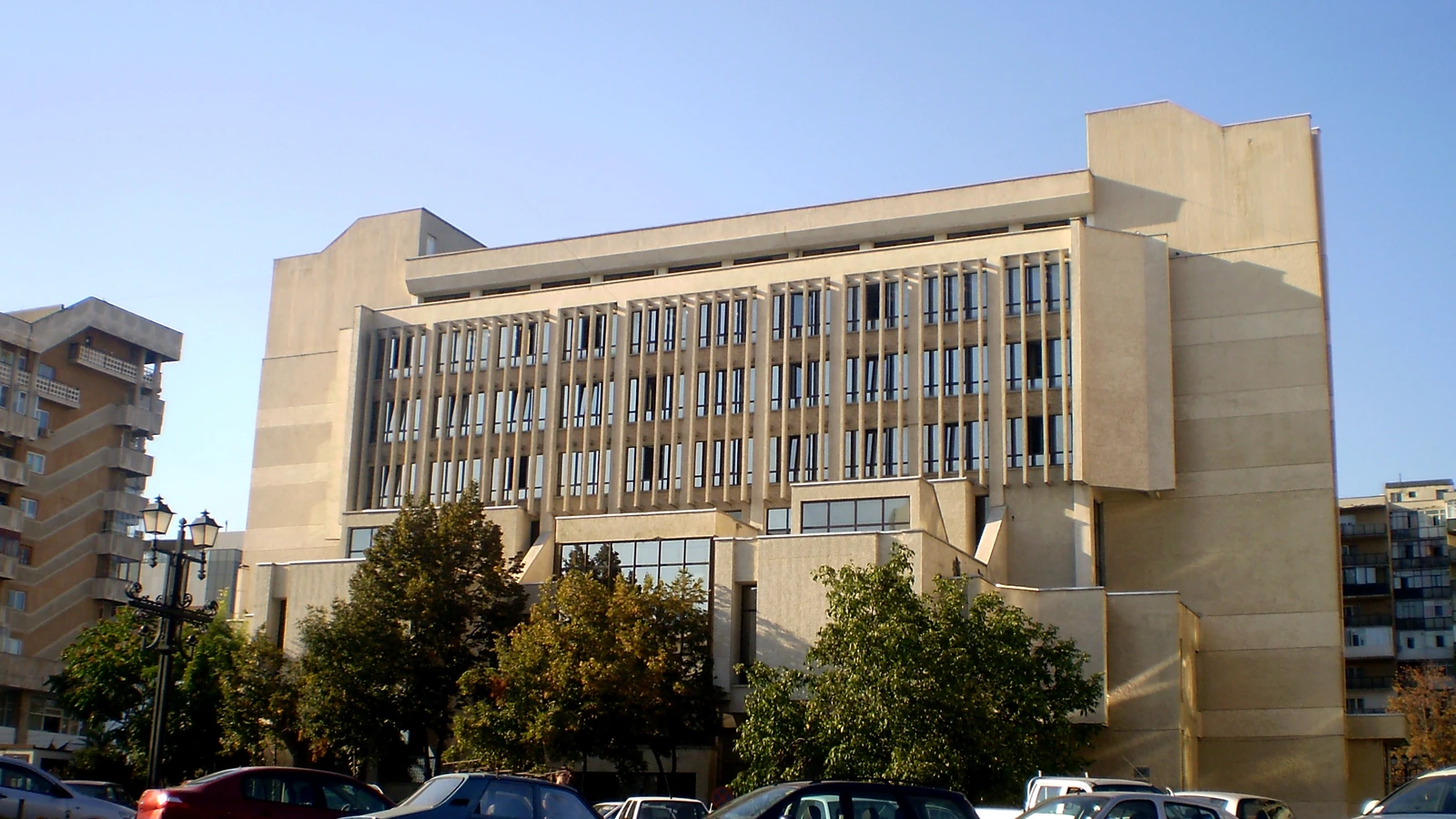Palatul de Justiție din Iași