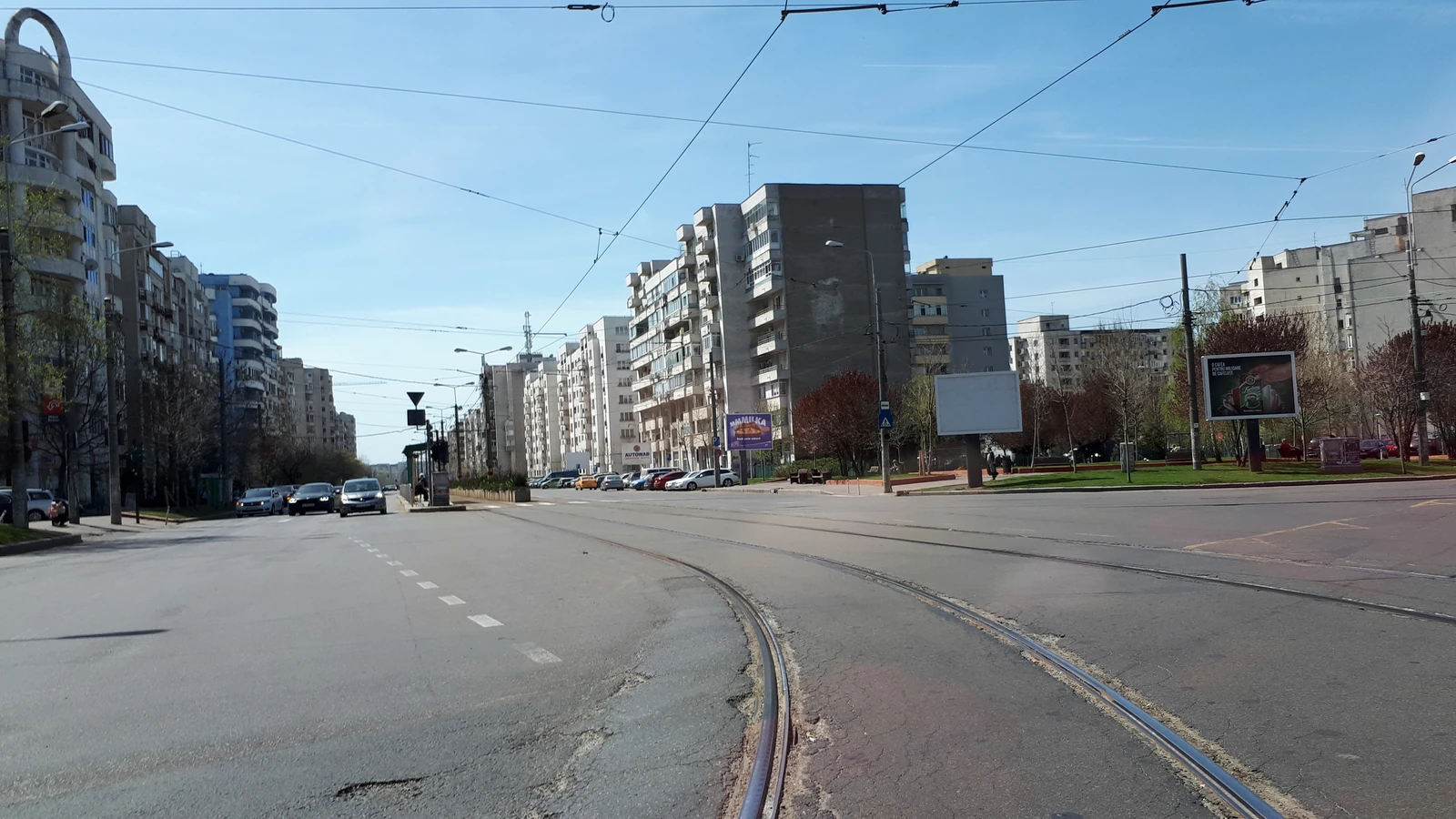 Cartier de blocuri din București